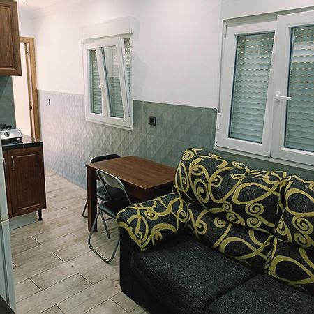 Apartament Sarchal Ceuta Zewnętrze zdjęcie