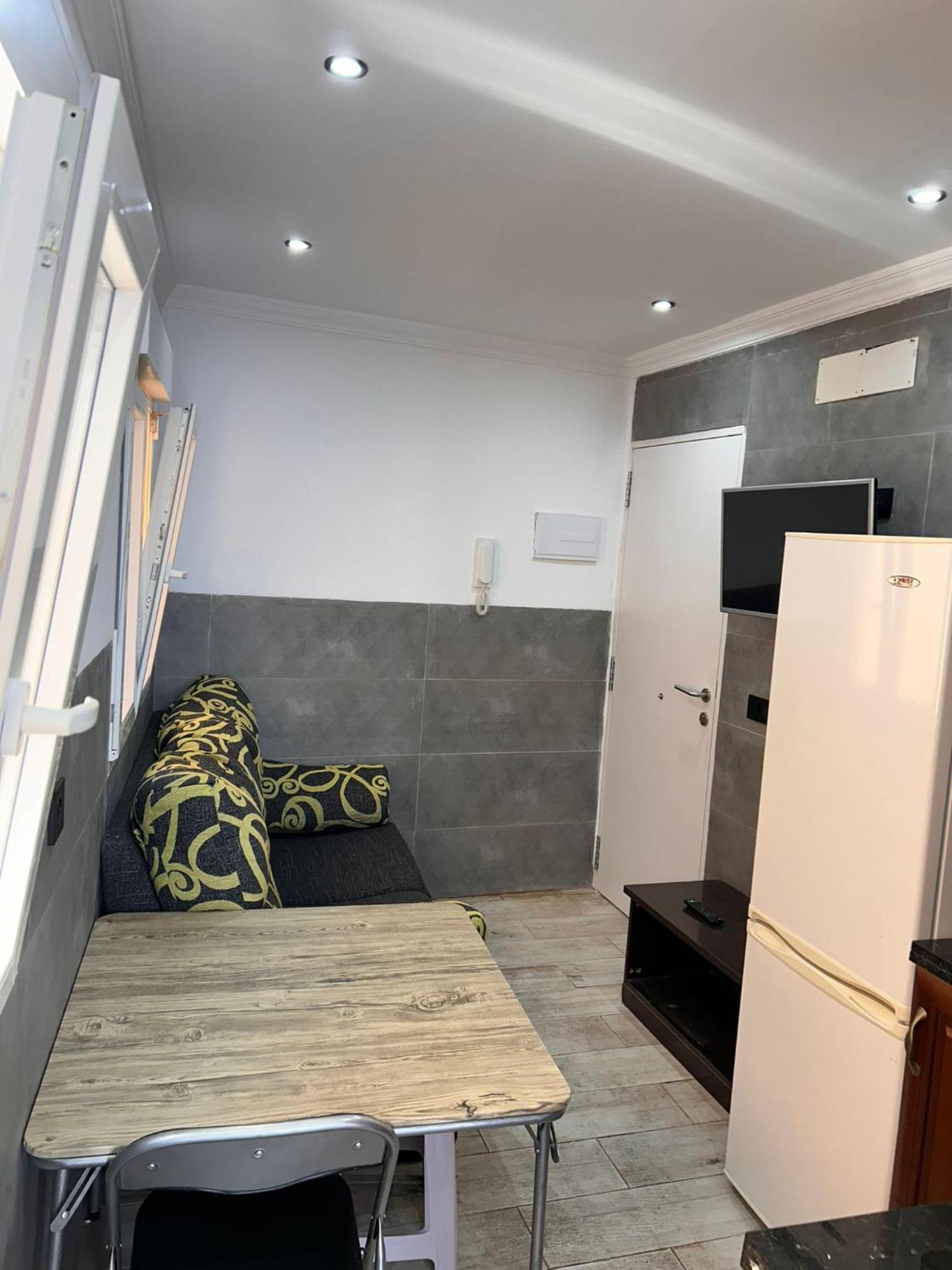 Apartament Sarchal Ceuta Zewnętrze zdjęcie
