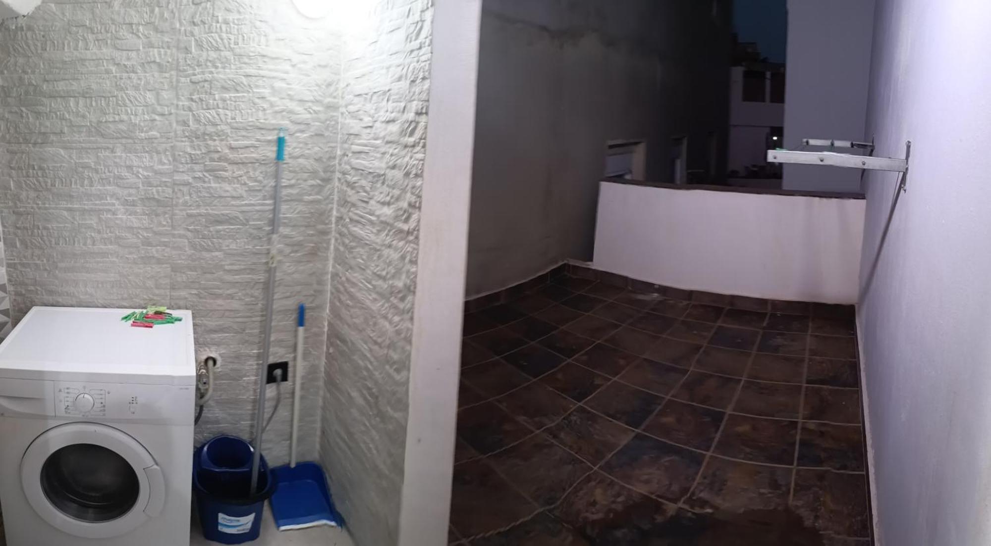 Apartament Sarchal Ceuta Zewnętrze zdjęcie
